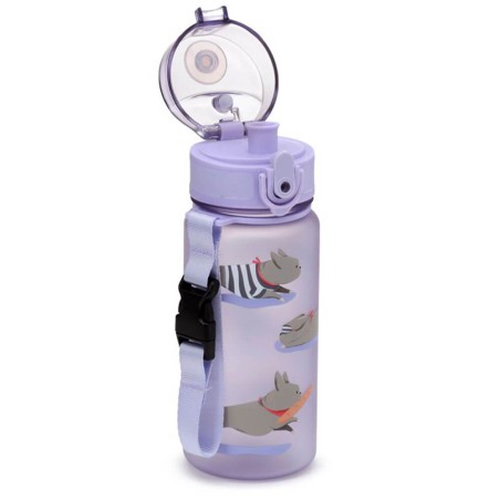 Botella de agua Bulldog francés