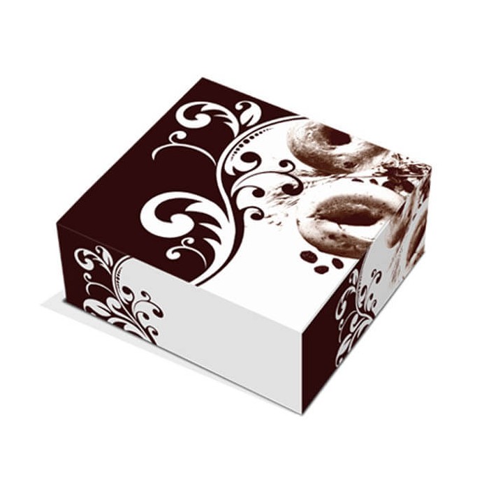 CAJA PARA TARTA 24X24X9.5CM CLIC