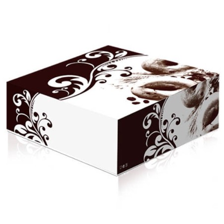 CAJA PARA TARTA 33X33X9.50CM CLIC