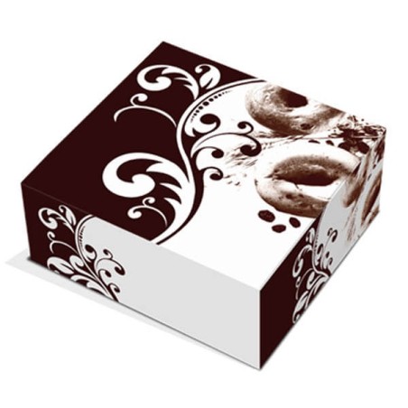 CAJA PARA TARTA 33X33X9.50CM CLIC