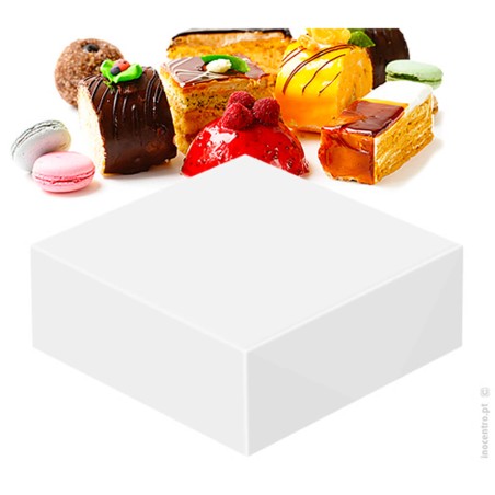 CAJA BLANCA 15.3X19.3CM