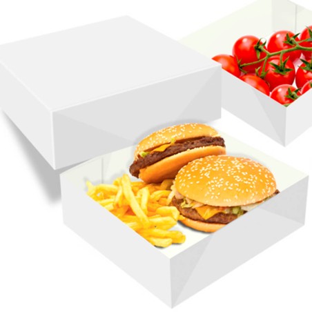 CAJA BLANCA 15.3X19.3CM