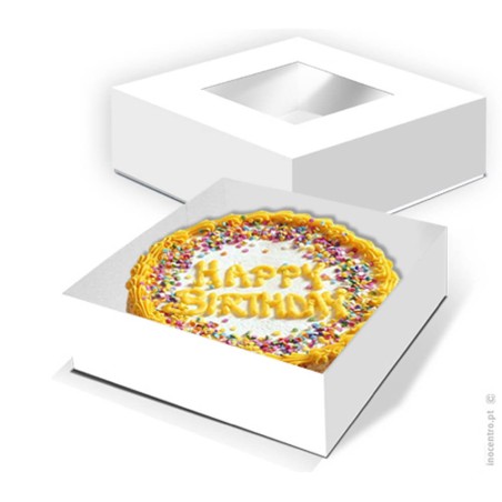 CAJA BLANCA 20X20X705CM VENTANA