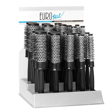 CEPILLO REDONDO 24MM TERMICO