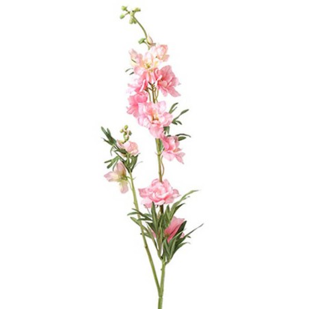 FLOR ARTIFICIAL ROSA JESIKA