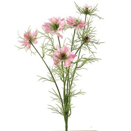 FLOR ARTIFICIAL COSMOS ROSA