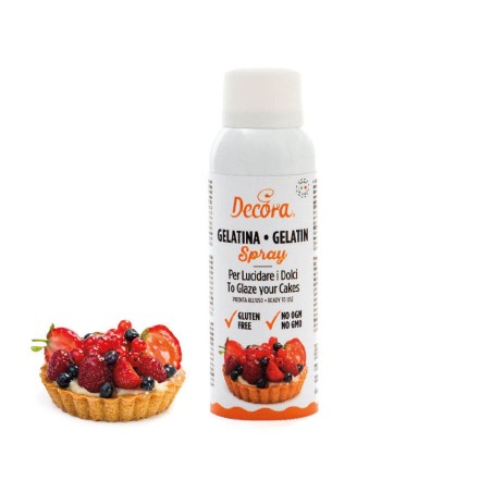 Gelatina spray 125ml