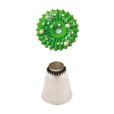 BOQUILLA SULTANA CERRADO