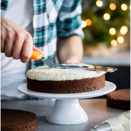 Espátula angular 25cm