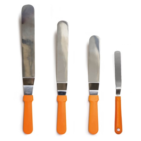 Espátula angular 24cm