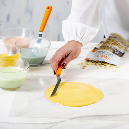 Espátula angular 24cm