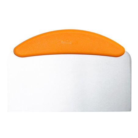 Espátula lisa tarta 22.5x11cm Inox