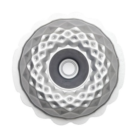 Molde bundt diamante 20x8cm
