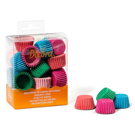 Cápsulas para bombones 200und