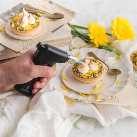 Soplete cocina 12.5x4.5cm