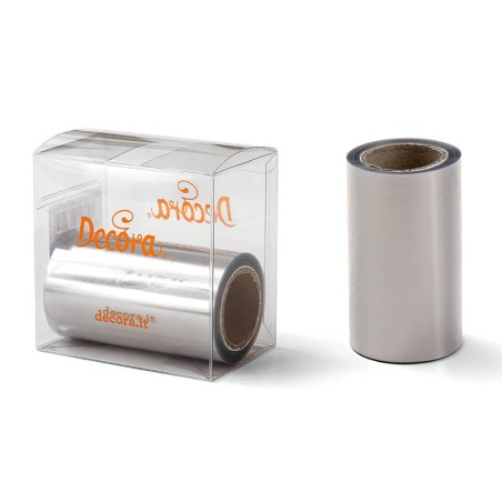 Bobina pastelera pvc 10mx10cm