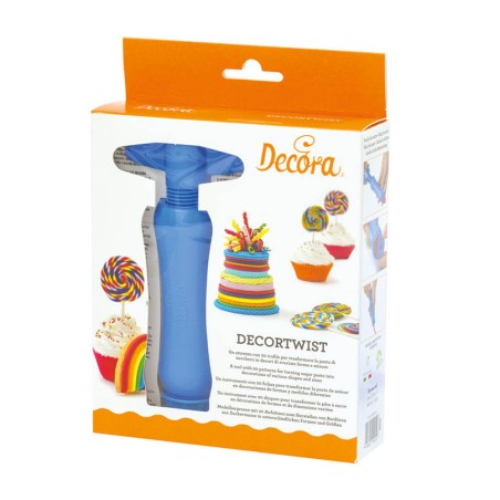 Pistola fondant 20 fichas