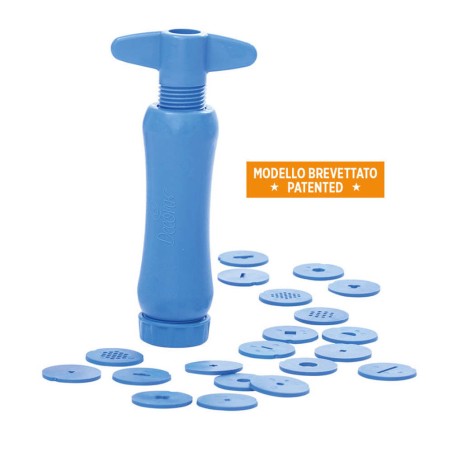 Pistola fondant 20 fichas