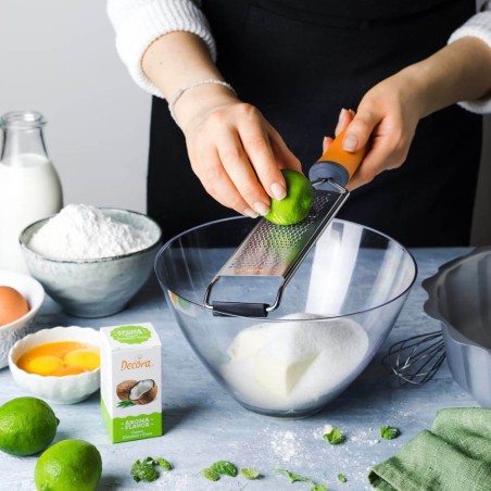 Rallador de cocina fino 6.5x31cm