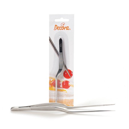 Pinzas de emplatar 14cm acero