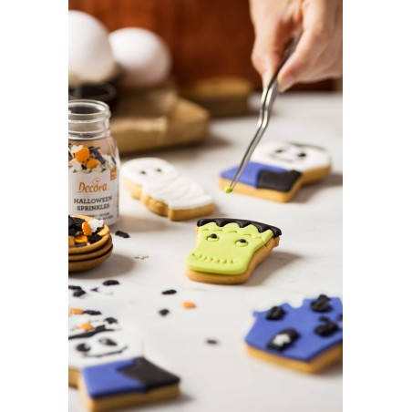 Pinzas de emplatar 14cm acero