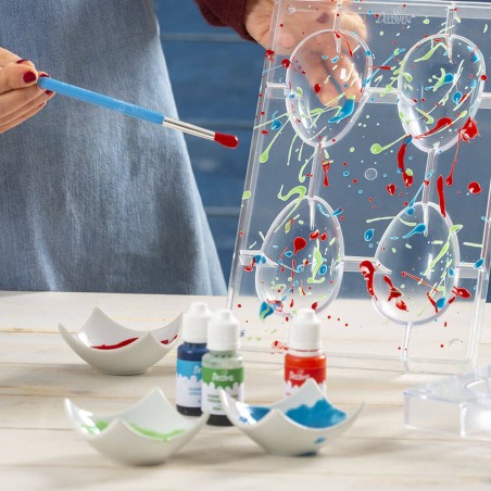 Colorante para chocolate - verde 15gr