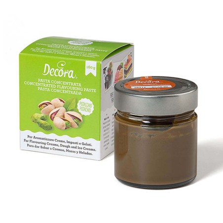 CREMA PISTACHO 160GR