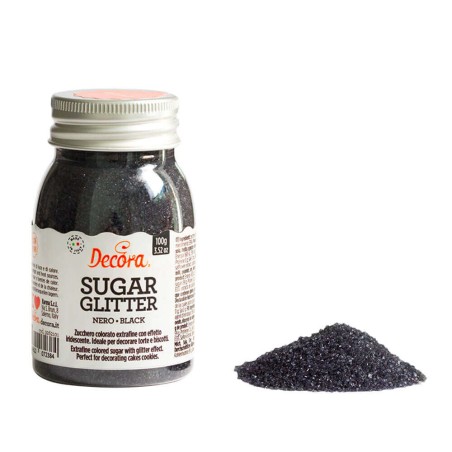 AZÚCAR NEGRO BRILLANTE 100GR