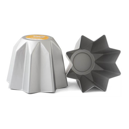 Molde pandoro 750gr