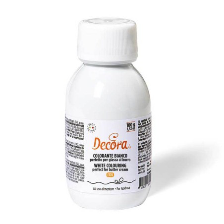 Colorante liposoluble Blanco