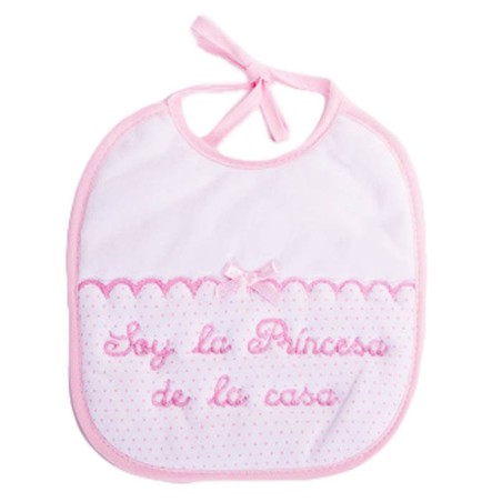 BABERO ROSA PRINCESA 