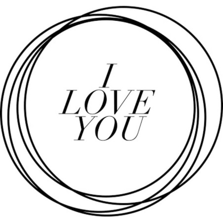 SELLO - I LOVE YOU CIRCULOS