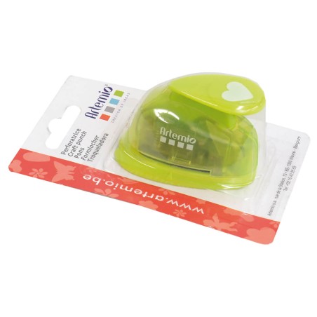 PERFORADORA - CORAZON PÑO 1.6CM