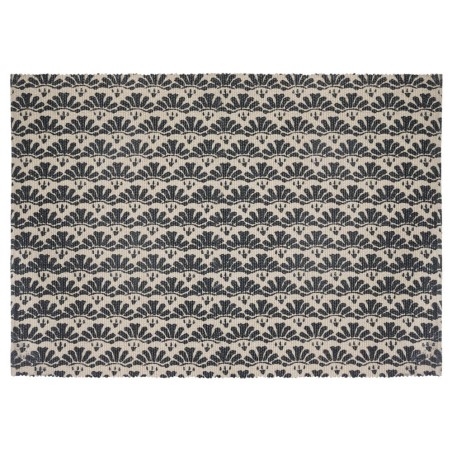 ALFOMBRA ALGODÓN 60X90CM 6 DISEÑOS