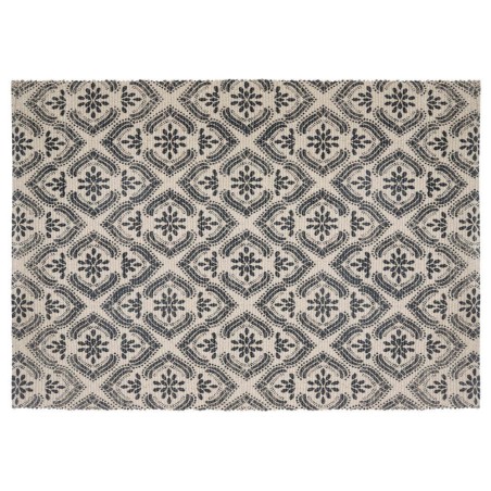 ALFOMBRA ALGODÓN 60X90CM 6 DISEÑOS