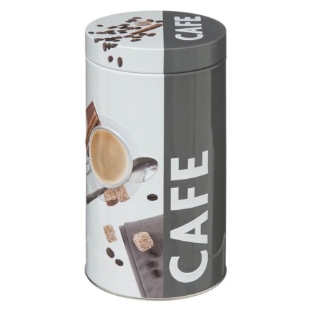 BOTE PARA CAFÉ REDONDO