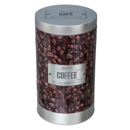 BOTE PARA CAFÉ LATA