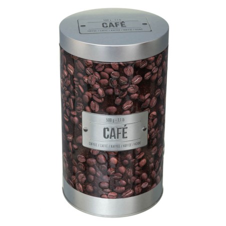 BOTE PARA CAFÉ LATA