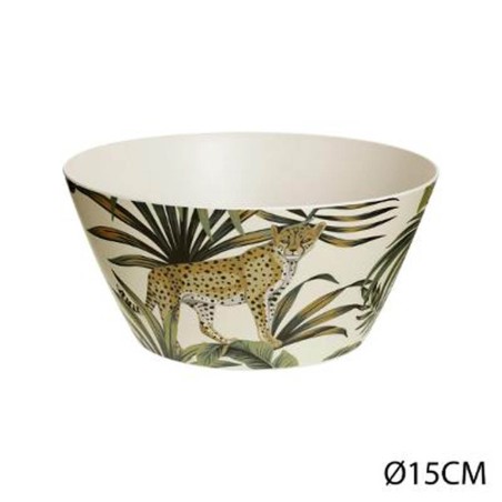 BOL PARA APERITIVOS - JUNGLA 15CM