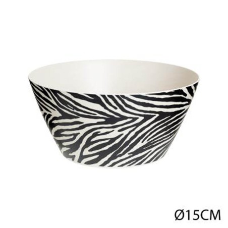 BOL PARA APERITIVOS - JUNGLA 15CM