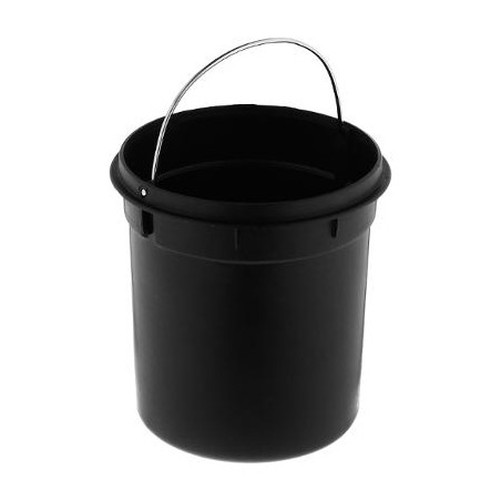 PAPELERA COCINA 12L INOX