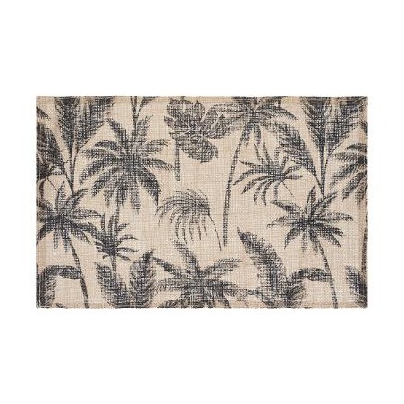 MANTEL INDIVIDUAL 45X30CM JUNGLA