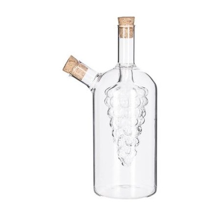 ACEITERA /VINAGRE CRISTAL 