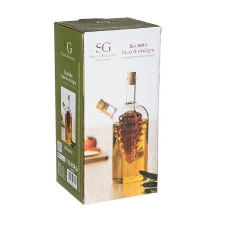 ACEITERA /VINAGRE CRISTAL 