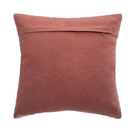 COJIN ROJO 40X40CM AFRIKA