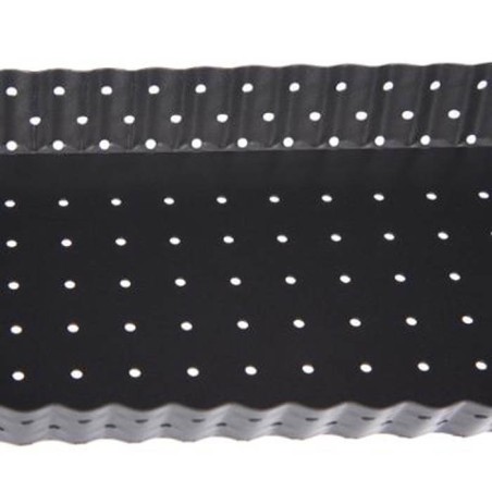 MOLDE PERFORADO 35X11CM