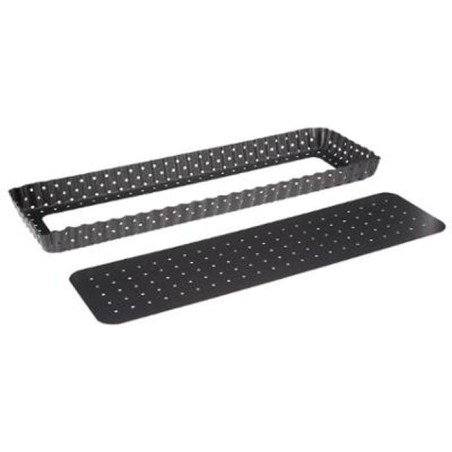 MOLDE PERFORADO 35X11CM