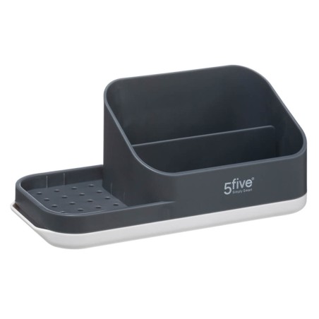 DISPENSADOR DE JABÓN COCINA - GRIS