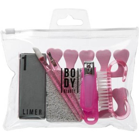 SET MANICURA/PEDICURA 