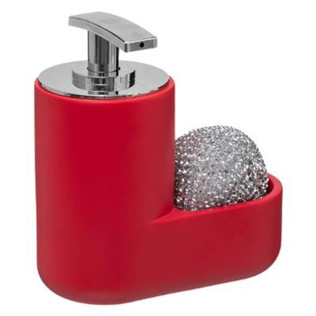 DOSIFICADOR DE JABÓN - ROJO COCINA